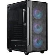 Chasis Keep out KO XC-200 Mesh RGB  (3 fanes rgb) ATX - Img 54553813