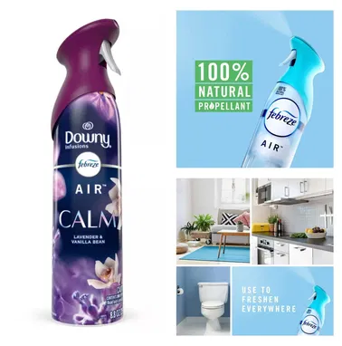 Aromatizante en Spray para habitaciones Unstopable y Frebeze nuevos y sellados - Img 81891233