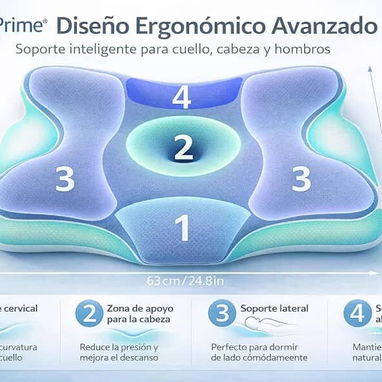 Almohada cervical - 5/6