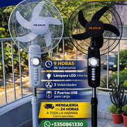 Ventilador recargable de 16 pulgadas - Img 54795844