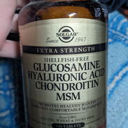 Coindritin+glucosamina+ácido hialurónico+msm - Img 45428298