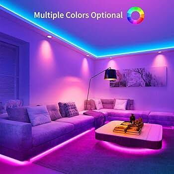 Luces led decorativas de 5,10,15 m - 2/4