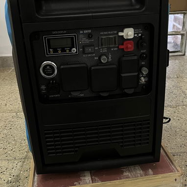 Planta Eléctrica Pulsar 6000W 110/120 V Inverter Silenciosa - Img 119733222