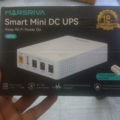 Mini ups - Img 123074833
