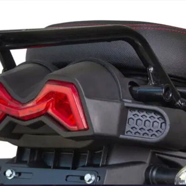 Vendo Moto Lifan Scooter 150 CC, nueva cero kilómetro, modelo del año 2025. - 9/9