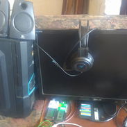 AUDIFONOS GAMER RGB CON MICROFONO - Img 58086758