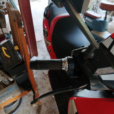 Vendo moto eléctrica - Img 121957914