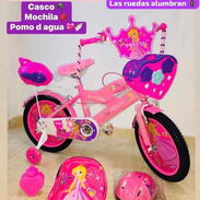 Vendooo bicicletas de niñas y niños nuevas en caja medida 16 en 150 - Img 45654753