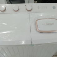 Lavadora semiautomática EKO 210 USD 🚨MAS DE 5🚨 175 USD LEAN BIE MAS DE 5. - Img 57583350