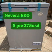 Nevera Eko 5pie - Img 57855333