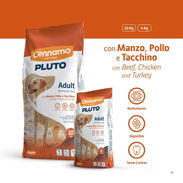PIENSO IMPORTADO PARA PERROS ADULTOS. BOLSA 10 KG POLLO RES PAVO - Img 53157122