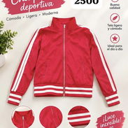 Chaqueta deportiva - Img 58085848