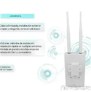 Router 4G / 3G / 2G enrutador de tarjeta SIM 4G CPE905, módem Wifi inalámbrico a prueba de agua, punto de acceso exterio - Img 45827896
