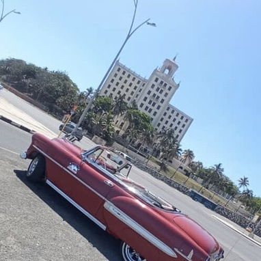 Chevrolet 53 (convertible de fábrica) - 2/8
