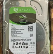 INTERNO SEAGATE DE 8TB ETIQUETA VERDE   / NUEVO EN CAJA SELLADO - Img 43545029