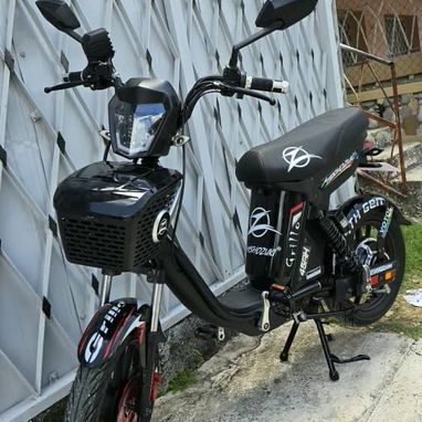 Bicimotos misdhozuki grillo 4ta generacion - Img 123218732