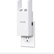 Tenda A18 AC1200 Extensor de Alcance WiFi Doble Banda con Puerto Ethernet - Img 57493082