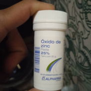 Oxido de zinc ( crema ) - Img 53889271
