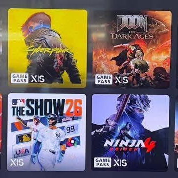 VENDO VIDEOCONSOLA DE NUEVA GENERACIÓN LA XBOX SERIE X LLENA DE JUEGOS BUENOS - Img 120462357