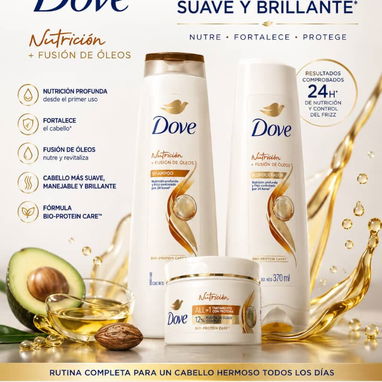 Productos DOVE para el cabello - 3/7