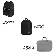 Mochilas para laptop y bolsos nuevos 53629550 - Img 50481375