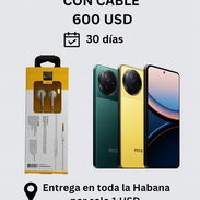 POCO F7 ULTRA 12+256 + AUDIFONOS CON CABLE - Img 51934843