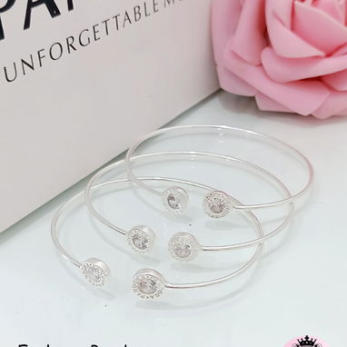 Esclavas y Pulseras Pandora. Varias tallas disponibles. LM joyería. Garantía y comprobante de venta. - 6/7