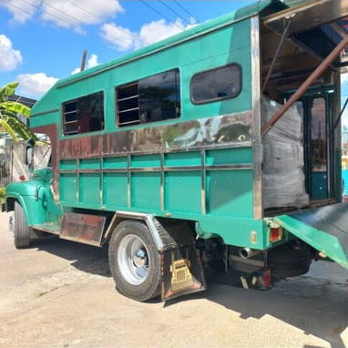 Camión para reparto de mercancías variadas - Img 125448338