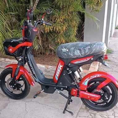 BICIMOTO ELÉCTRICA JMD 🛵 - 3/3