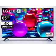 SmartTV LG UHD 65-inch 4K* - Img 56754187
