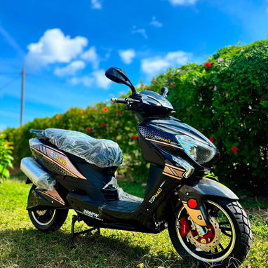 *MOTO ELECTRICA TOPMAQ AGUILA - 5/5
