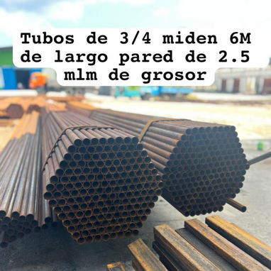 Tejas en la Habana,tubos tanques purles y todo de construcción - Img 123189152