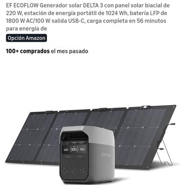 Estaciones de energía con panel solar - Img 115894102