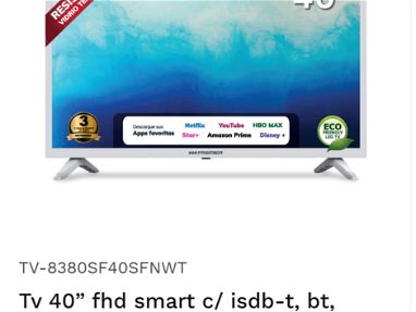 Smart TV de 32 y 40 pulgadas - Img 66145601