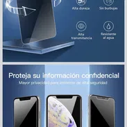 Mica antiespia XS Max y 11 pro Max - Img 57296500