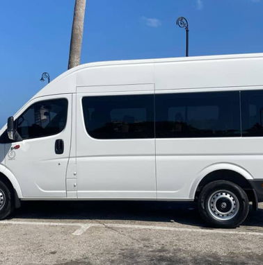 Microbuses. Taxi. Verano con Rutas Albas - Img 94865051
