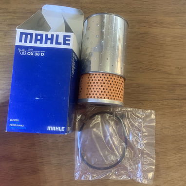 Filtro de aceite motor - Img 119527180