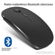 ⭕️ Mouse INALÁMBRICO Bateria Recargable NUEVO Mouse Bluetooth 5.0 o US ✅ Mouse Inalámbrico Recargable - Img 43927264