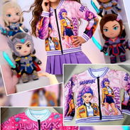 Conjuntos de ropa para niña temática kpop - Img 58168795