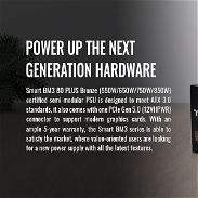 Fuente de alimentación semimodular Thermaltake Smart BM3 750W 80Plus Bronze ATX 3.0 y PCIE 5.0 Ready  Nuevas++ 52815418 - Img 45375040