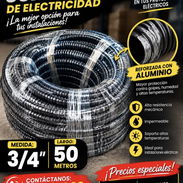 Manguera de electricidad - Img 58169865
