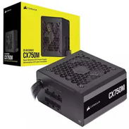 Fuente Corsair CX750M 750W - Img 56433355