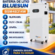 Batería Bluesun 16 kw - Img 57506434
