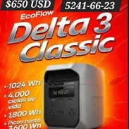 ECOFLOW DELTA 3 CLÁSICA EN $650 USD - Img 57548123
