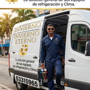 Ofertas de empleo para técnicos de refrigeración INVIERNO ETERNO - Img 57472907