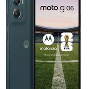 Moto G06 (4 ram /64 GB) sellado caja con su cover y accsesorios garantia x escrito 30 dias somos su tienda fisica vedado - Img 55234675