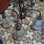 Lámpara antigua - Img 45907940