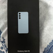 Vendo Samsung S24 FE nuevo en caja de 8Gb y 128Gb #52679167 - Img 56745864