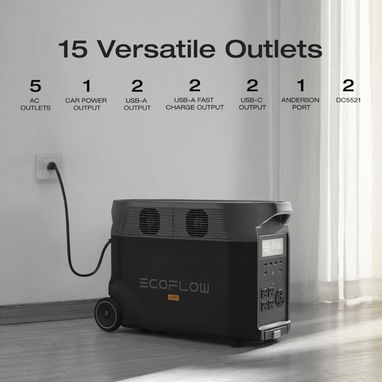 Ecoflow Delta Pro - Img 105387651