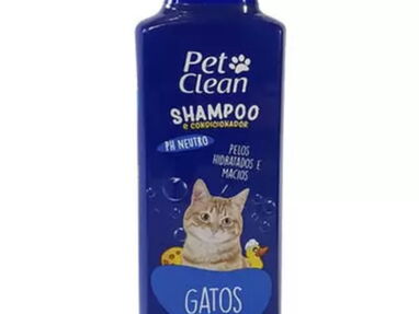 Shampoo para Gatos 700ml - Img main-image